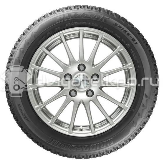Фото Шины BRIDGESTONE Blizzak Spike-01 285/65 R17 116T 468723 {forloop.counter}}