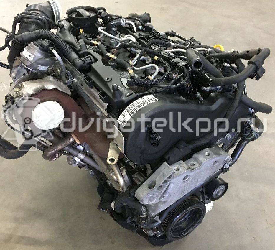 Фото Контрактный (б/у) двигатель CFGC для Audi Q3 8U 177 л.с 16V 2.0 л Дизельное топливо {forloop.counter}}