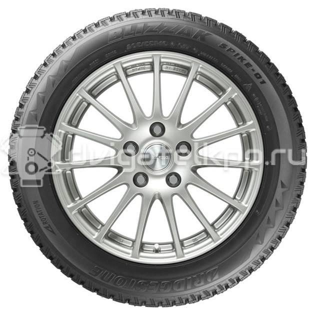 Фото Шины BRIDGESTONE SPIKE-01 255/65 R17 110T (до 190 км/ч) 6342 {forloop.counter}}