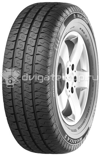 Фото Шины Matador MPS-330 Maxilla 2 215/70 R15 109/107S (до 180 км/ч) 424128