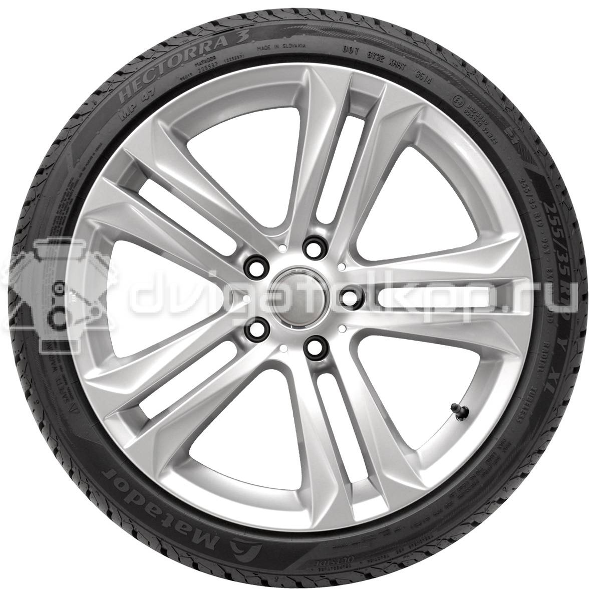 Фото Шины Matador MP-47 Hectorra 3 235/45 R19 99Y (до 300 км/ч) 1580991 {forloop.counter}}