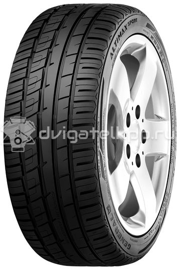 Фото Шины GENERAL TIRE Altimax Sport 225/40 R18 92Y (до 300 км/ч) 1552730