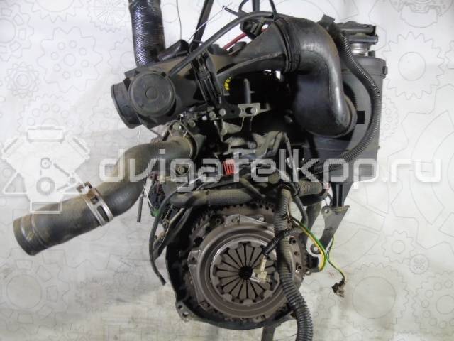 Фото Контрактный (б/у) двигатель CPSA для Audi Q3 8U 211 л.с 16V 2.0 л бензин {forloop.counter}}