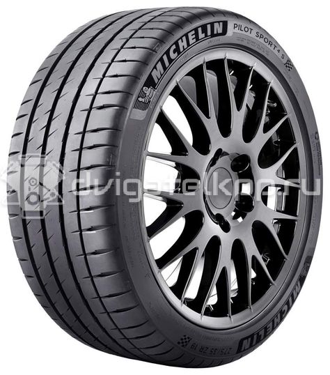 Фото Шины MICHELIN Pilot Sport 4 S 295/35 R21 107Y (до 300 км/ч) 32543