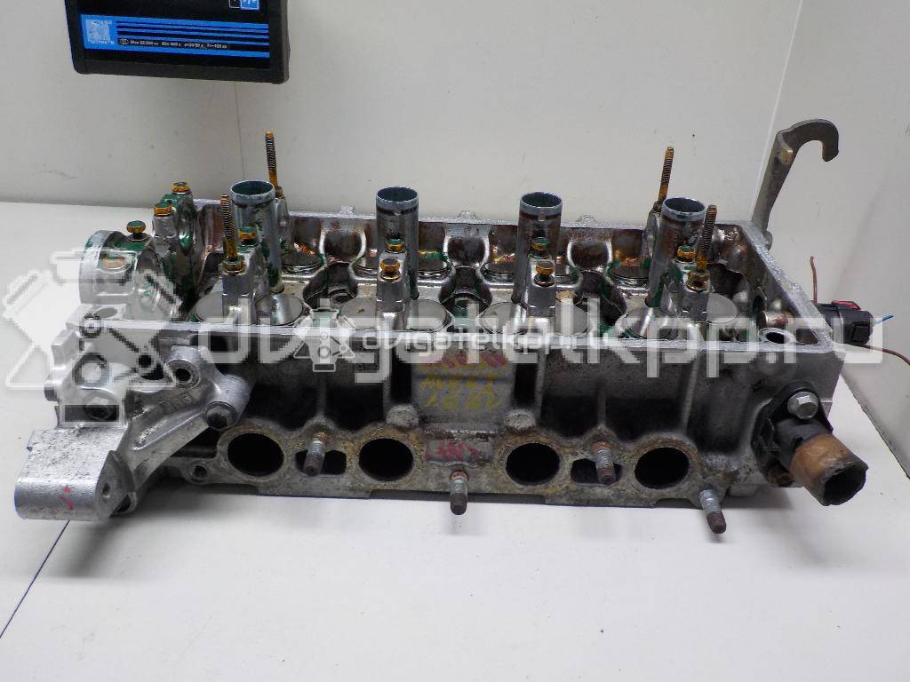 Фото Головка блока для двигателя 4A-FE для Toyota / Holden 90-185 л.с 16V 1.6 л бензин 1110109090 {forloop.counter}}