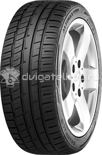 Фото Шины GENERAL TIRE Altimax Sport 225/50 R16 92 1552734