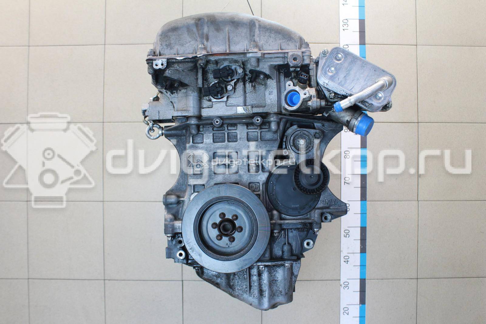 Фото Контрактный (б/у) двигатель N52 B25 A для Bmw 5 / Z4 / X3 / 3 177-218 л.с 24V 2.5 л бензин 11000415403 {forloop.counter}}