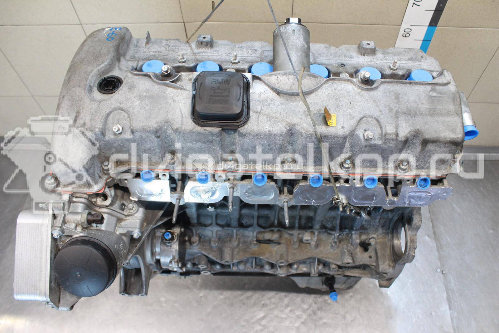 Фото Контрактный (б/у) двигатель N52 B25 A для Bmw 5 / Z4 / X3 / 3 177-218 л.с 24V 2.5 л бензин 11000415403 {forloop.counter}}