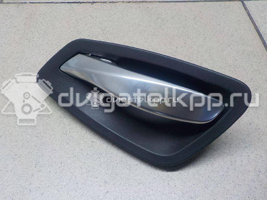 Фото Ручка двери внутренняя правая  51417144546 для Bmw 3 / 1 / 4 / X3 / X5 {forloop.counter}}