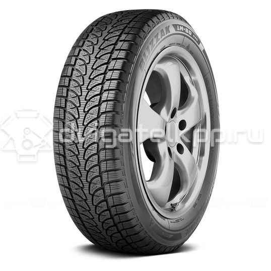 Фото Шины Bridgestone Blizzak LM-80 EVO 255/50R19 107 V