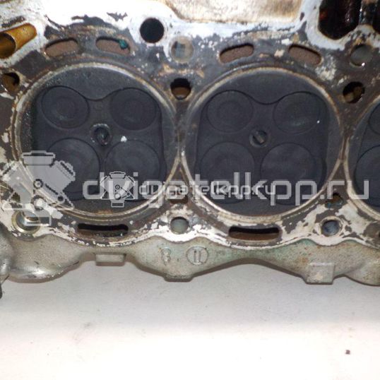 Фото Головка блока для двигателя 7A-FE для Toyota / Holden 106-144 л.с 16V 1.8 л бензин