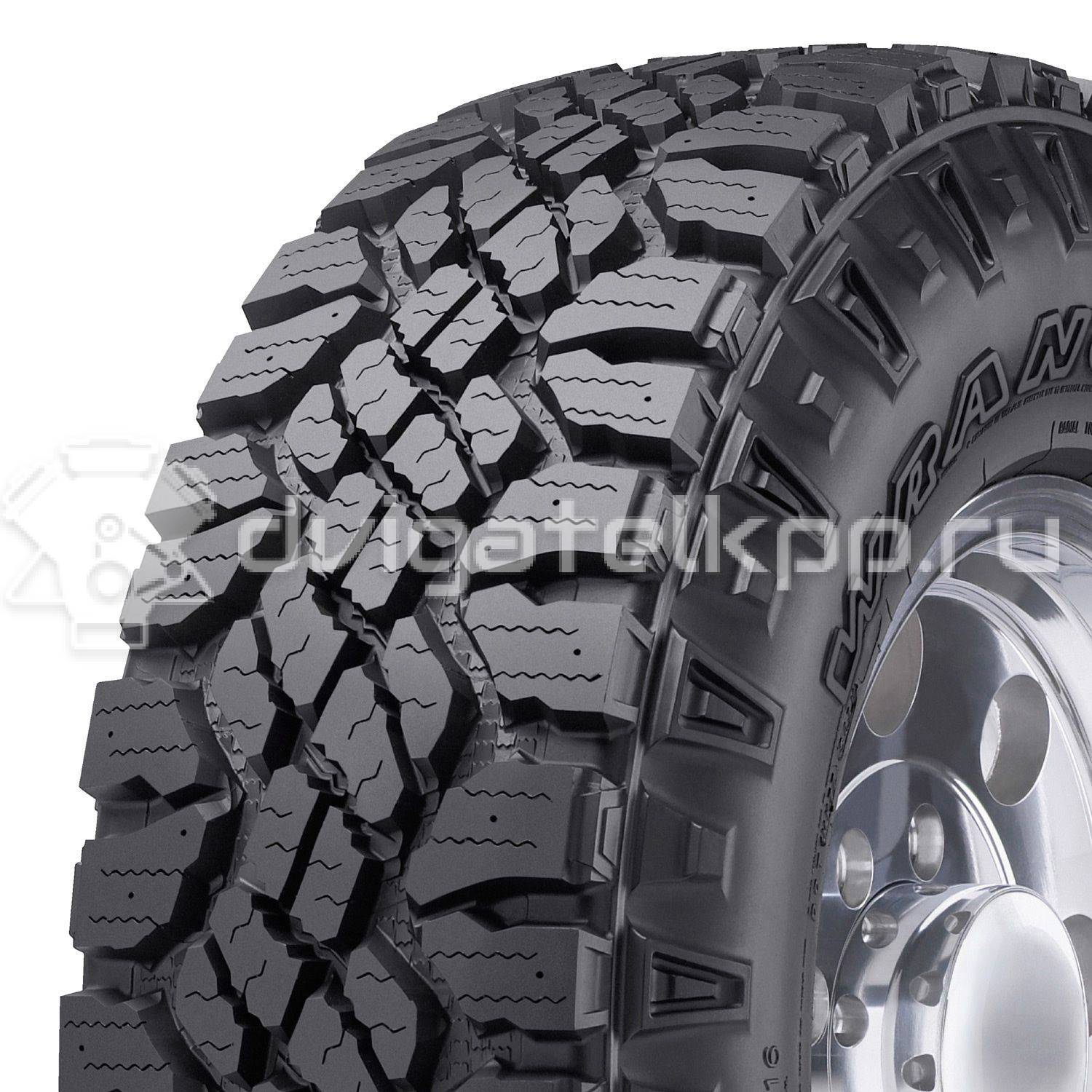 Фото Шины GOODYEAR 4X4 ROAD 215/65R16 98H 571732 {forloop.counter}}