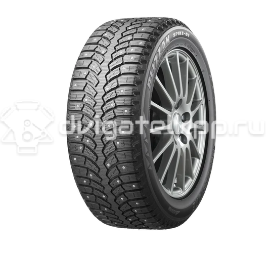 Фото Шины BRIDGESTONE 235/55 R18 T 104 SPIKE-01 XL Ш.