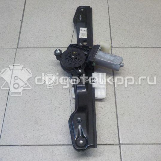 Фото Стеклоподъемник электр. задний левый  51357281887 для Bmw 3