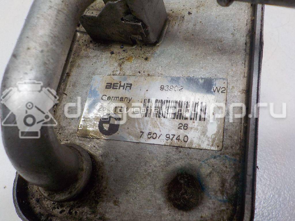 Фото Радиатор масляный  17217519213 для Bmw 5 / 6 / 7 / X5 {forloop.counter}}