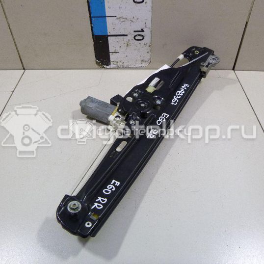 Фото Стеклоподъемник электр. задний правый  51357075674 для Bmw 5