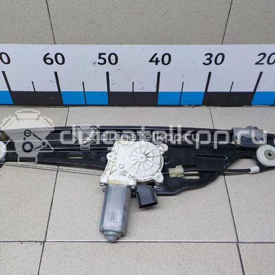 Фото Стеклоподъемник электр. задний правый  51357184746 для Bmw 5