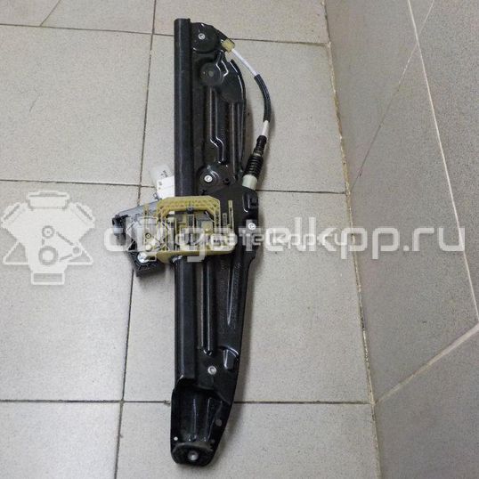 Фото Стеклоподъемник электр. задний левый  51357182613 для Bmw 5