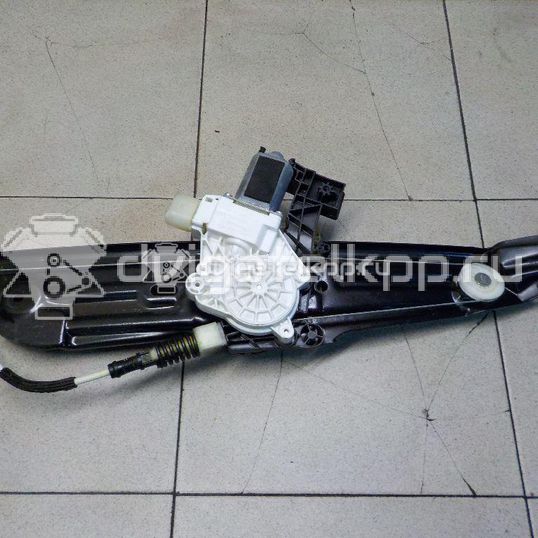Фото Стеклоподъемник электр. задний левый  51357182613 для Bmw 5