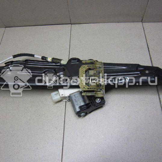 Фото Стеклоподъемник электр. задний левый  51357182613 для Bmw 5