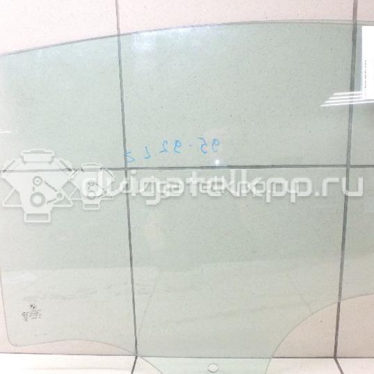 Фото Стекло двери задней левой  51357182117 для Bmw 5