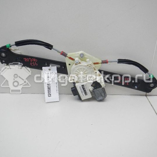 Фото Стеклоподъемник электр. задний правый  51353448252 для Bmw X3