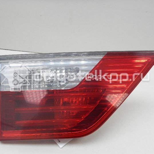 Фото Фонарь задний внутренний левый  63217162213 для Bmw X3