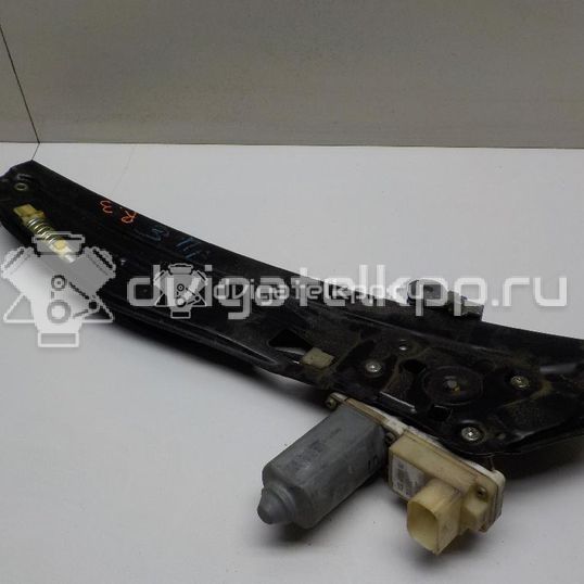 Фото Стеклоподъемник электр. задний правый  51357202482 для Bmw 7