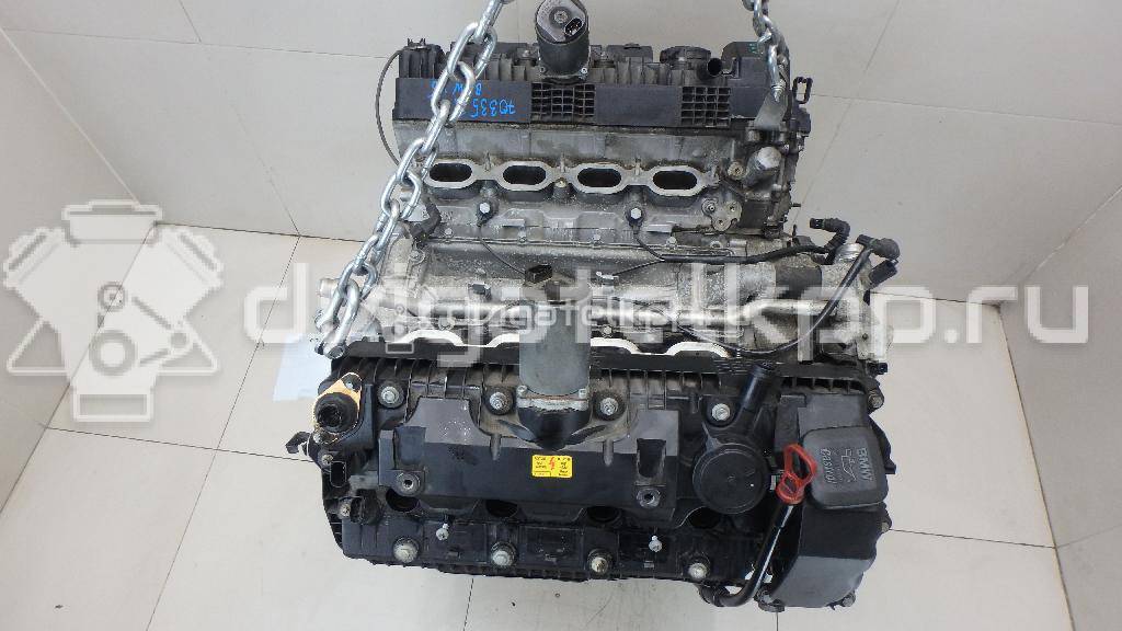 Фото Контрактный (б/у) двигатель N62 B48 A для Bmw X5 / 6 355-367 л.с 32V 4.8 л бензин 11000427262 {forloop.counter}}
