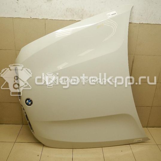 Фото Капот  41617486754 для Bmw X5