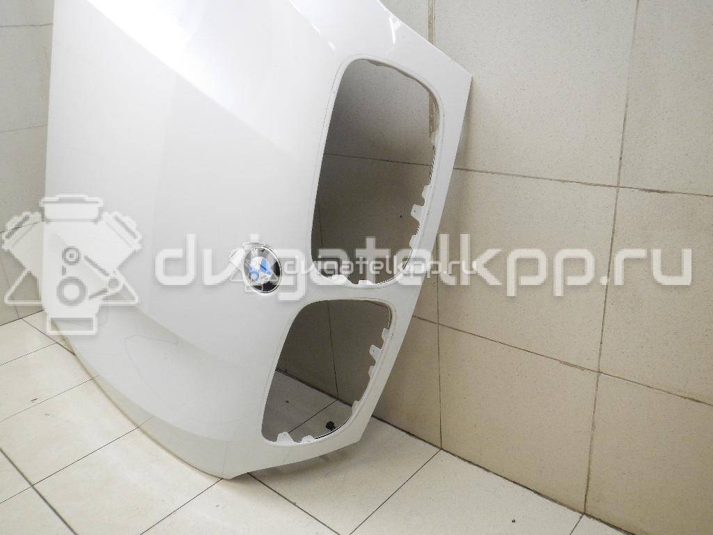 Фото Капот  41617486754 для Bmw X5 {forloop.counter}}
