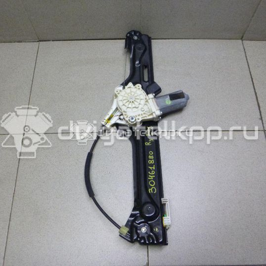 Фото Стеклоподъемник электр. задний правый  51357197304 для Bmw X6