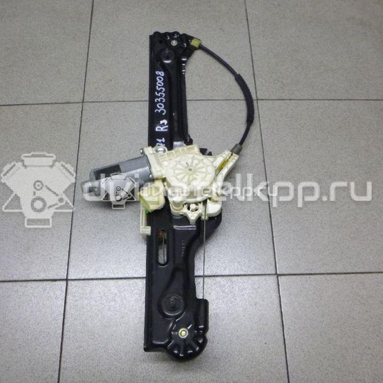 Фото Стеклоподъемник электр. задний правый  51357197304 для Bmw X6
