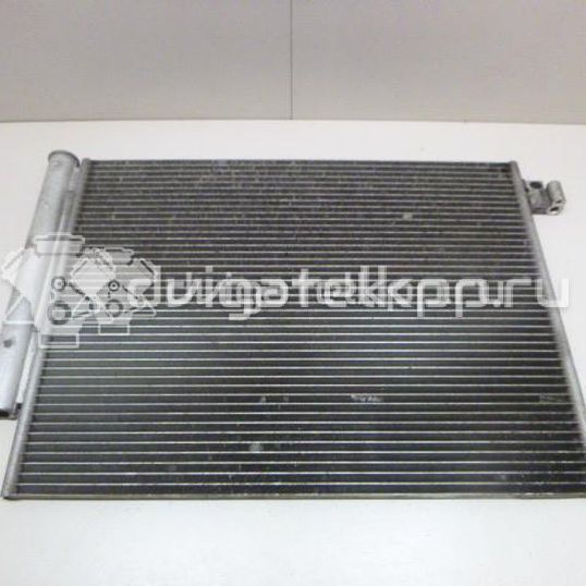 Фото Радиатор кондиционера (конденсер)  921006843R для vaz LADA VESTA