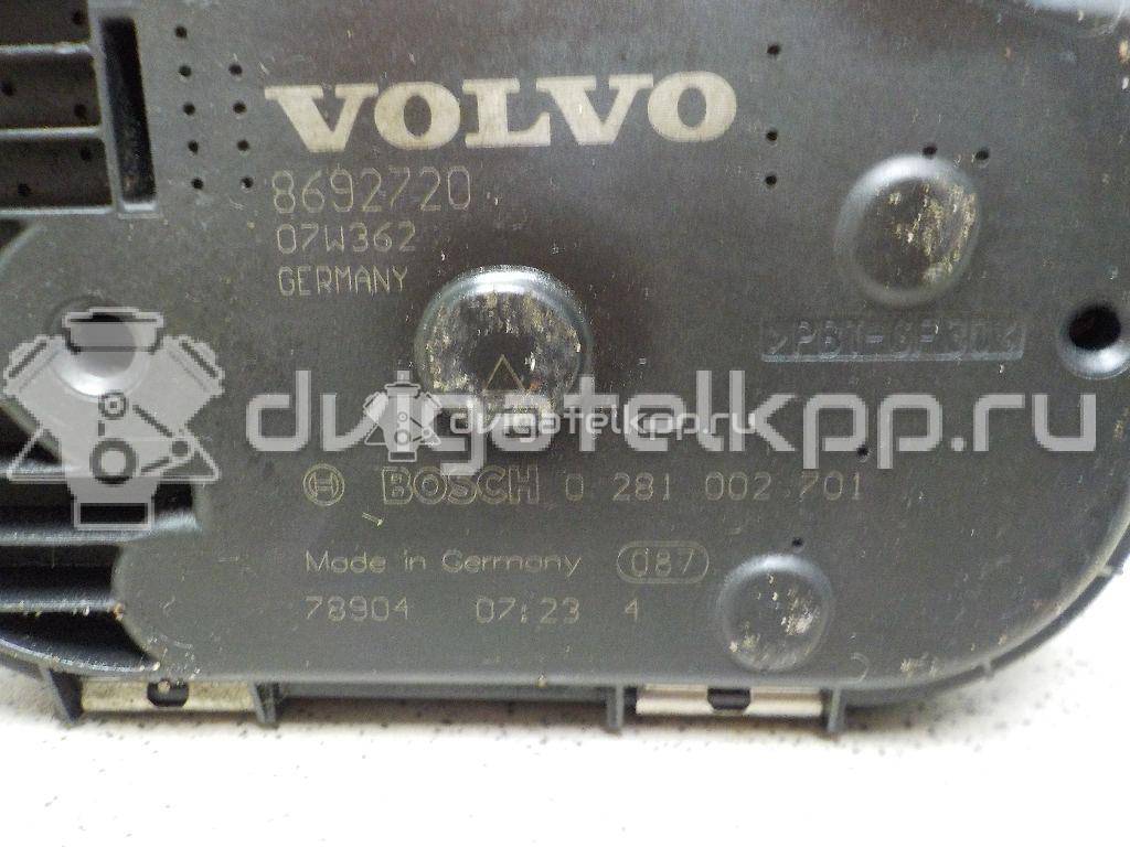 Фото Заслонка дроссельная электрическая  0281002701 для Volvo S80 / V70 / Xc70 / S60 {forloop.counter}}