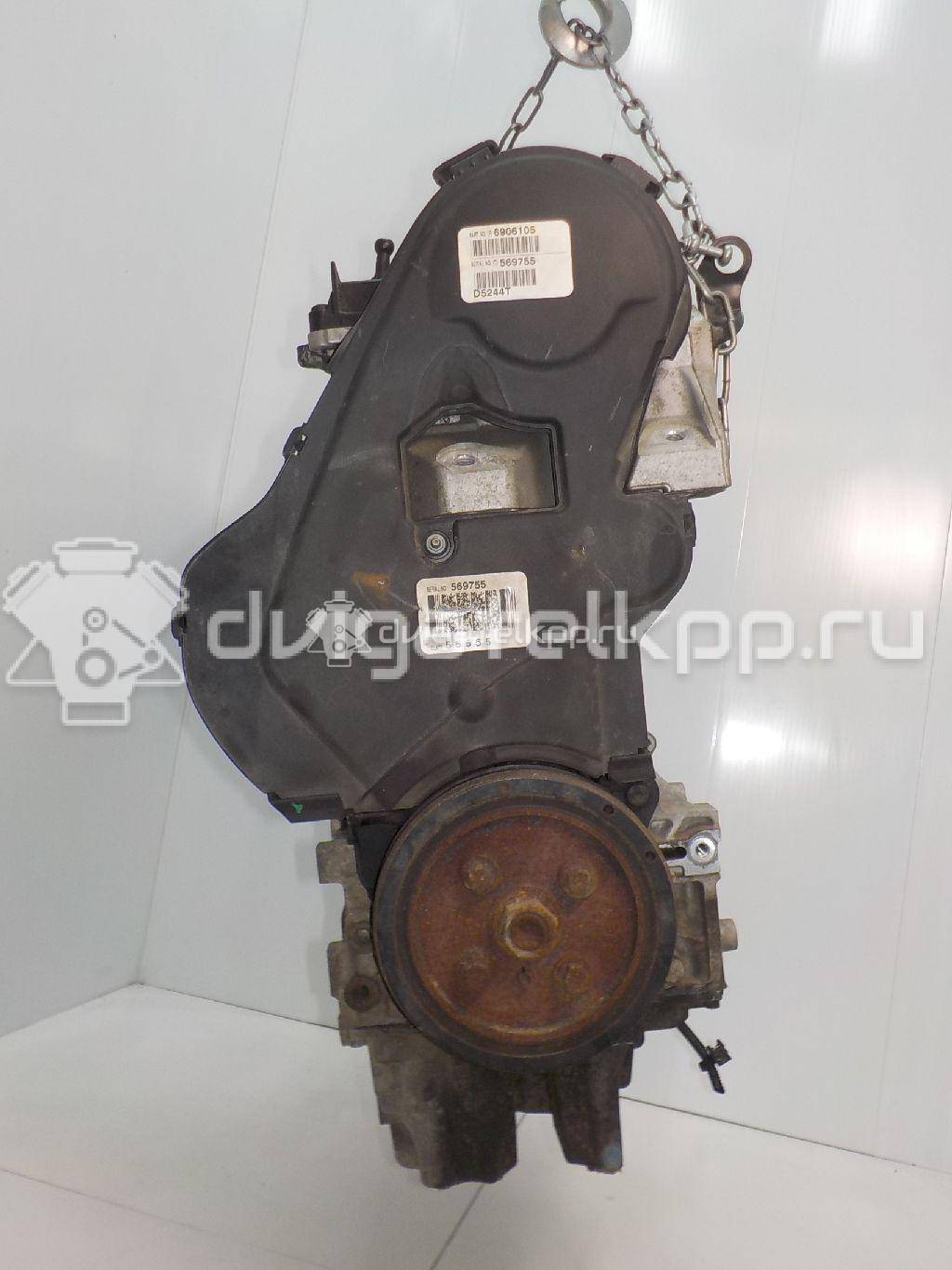 Фото Контрактный (б/у) двигатель D 5244 T для Volvo S80 / V70 / Xc70 / S60 163 л.с 20V 2.4 л Дизельное топливо 36050451 {forloop.counter}}