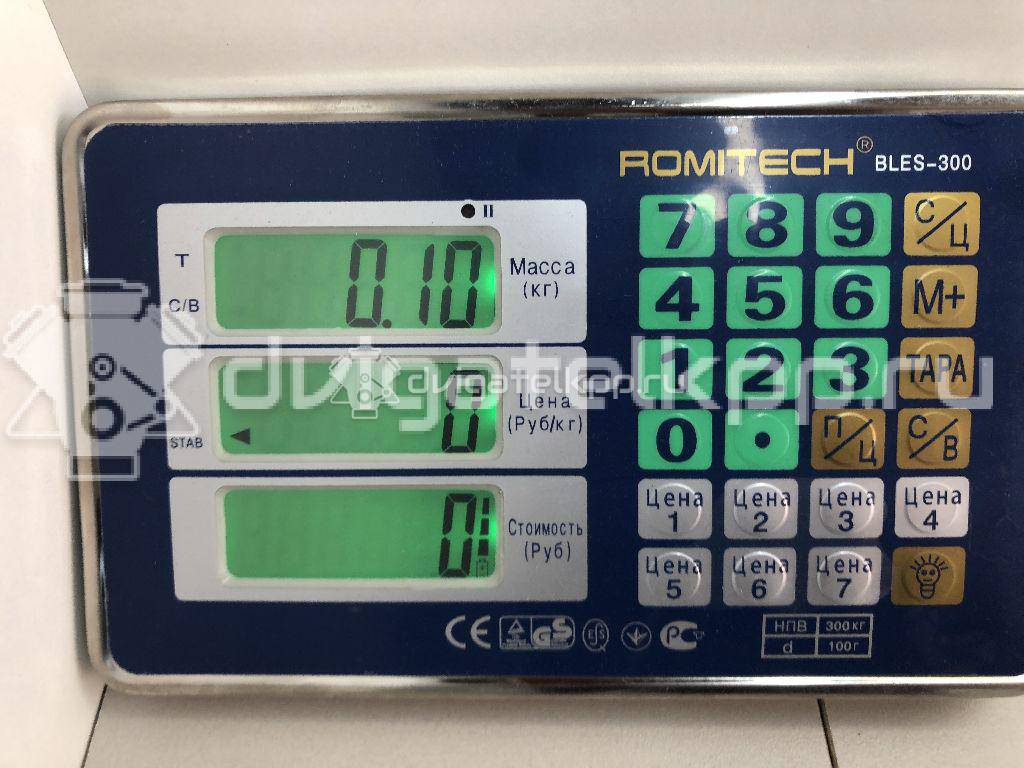 Фото Расходомер воздуха (массметр)  6C1112B579AA для fiat Ducato 250 (НЕ ЕЛАБУГА!!!) {forloop.counter}}