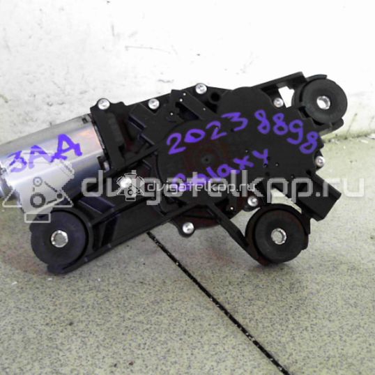 Фото Моторчик стеклоочистителя задний  1689913 для volvo V50