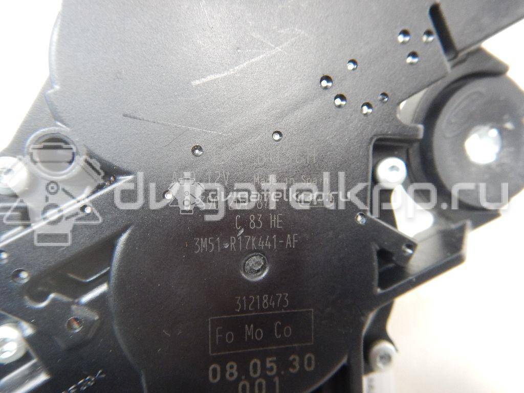 Фото Моторчик стеклоочистителя задний  1689913 для volvo V50 {forloop.counter}}