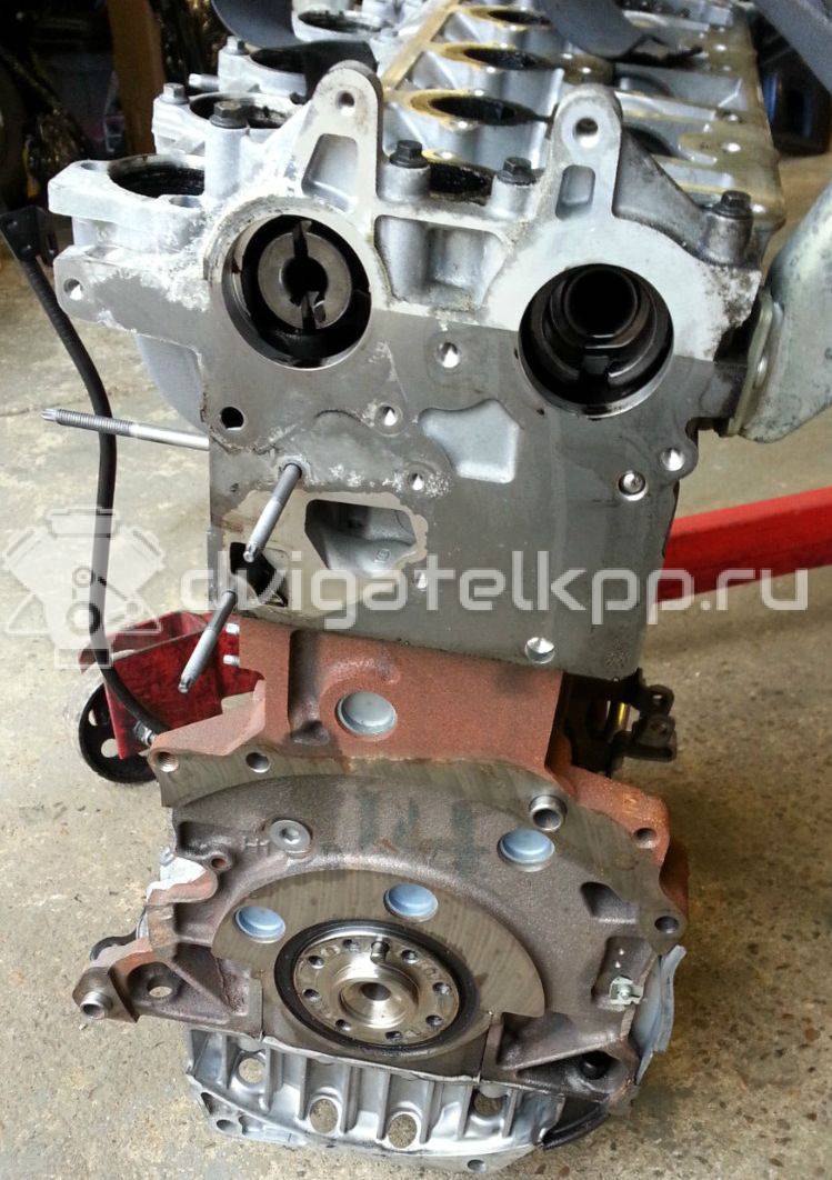 Фото Контрактный (б/у) двигатель TXDA для Ford Kuga 160-163 л.с 16V 2.0 л Дизельное топливо {forloop.counter}}