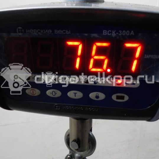 Фото Контрактный (б/у) двигатель 1ZZ-FE для Lotus / Pontiac / Toyota / Toyota (Faw) 121-146 л.с 16V 1.8 л Бензин/спирт 190000D191