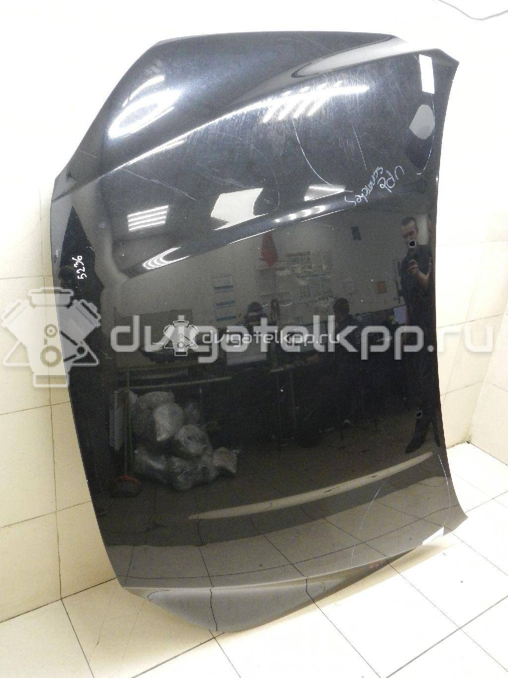 Фото Капот  31371418 для Volvo S80 / V70 / Xc70 {forloop.counter}}