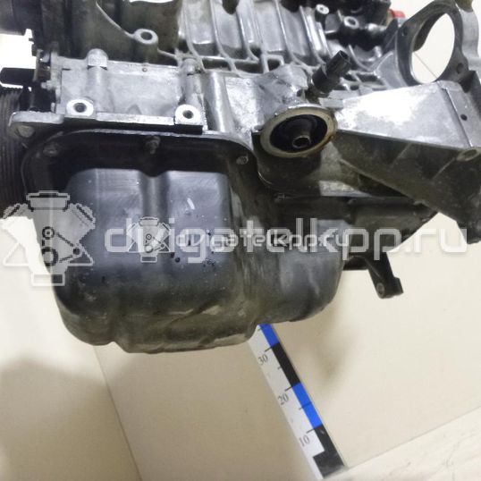 Фото Контрактный (б/у) двигатель 1ZZ-FE для Lotus / Pontiac / Toyota / Toyota (Faw) 121-146 л.с 16V 1.8 л Бензин/спирт 190000D191