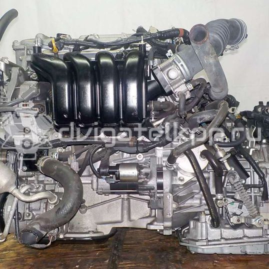 Фото Контрактный (б/у) двигатель 3ZR-FE для Toyota Noah Voxy / Avensis 139-158 л.с 16V 2.0 л бензин