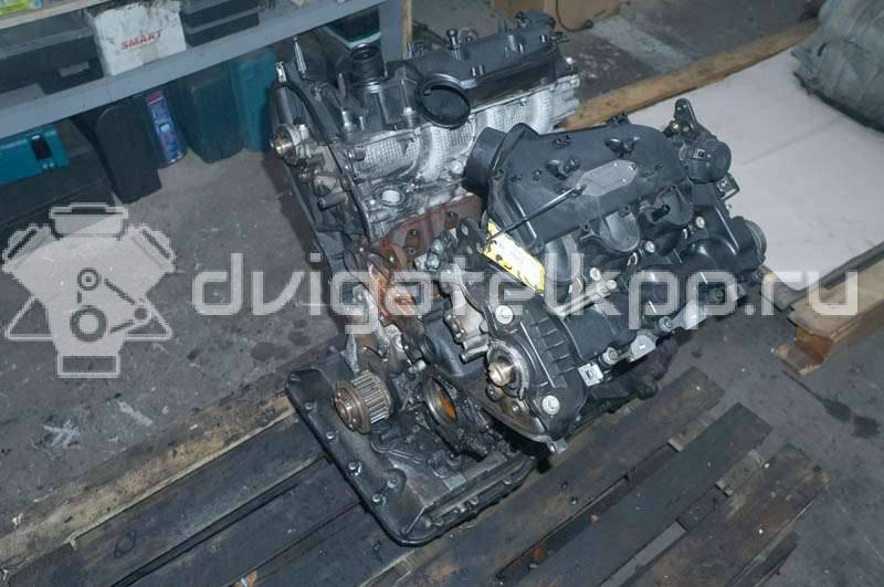 Фото Контрактный (б/у) двигатель AJD для Jaguar Xf / Xj / S-Type X200 207 л.с 24V 2.7 л Дизельное топливо {forloop.counter}}