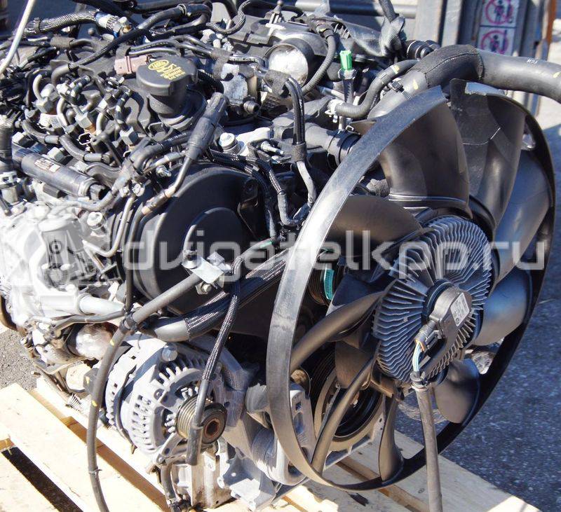 Фото Контрактный (б/у) двигатель 30DDTX для Land Rover Range Rover 211-272 л.с 24V 3.0 л Дизельное топливо {forloop.counter}}
