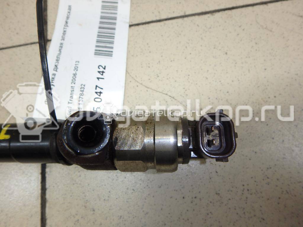 Фото Форсунка дизельная электрическая  1378432 для fiat Ducato 250 (НЕ ЕЛАБУГА!!!) {forloop.counter}}