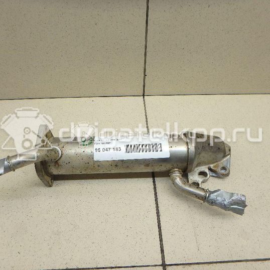 Фото Радиатор системы EGR  1683527 для fiat Ducato 250 (НЕ ЕЛАБУГА!!!)