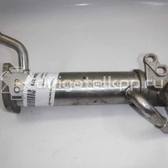 Фото Радиатор системы EGR  1683527 для fiat Ducato 250 (НЕ ЕЛАБУГА!!!)