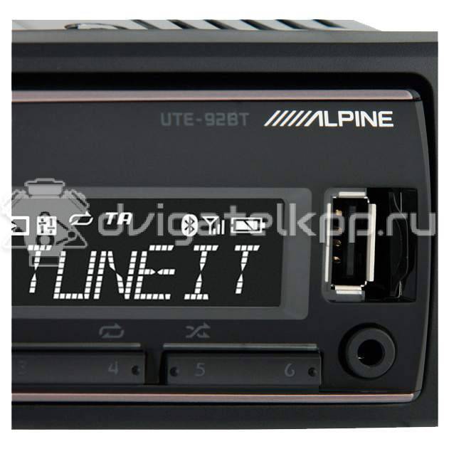 Фото ALPINE Автомагнитолы Flash UTE-92BT {forloop.counter}}